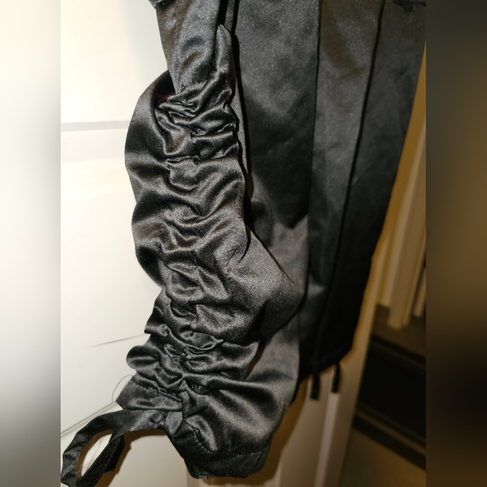 Black Cargo Pants - Picture 10 of 15